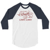 cray cray 3/4 Sleeve Shirt