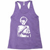 bride of frankenstein Racerback Tank