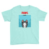 paws Youth Tee