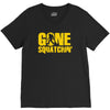 gone squatchin V-Neck Tee