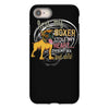 my boxer stole my heart iPhone 8