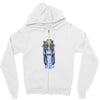CAT-NO Zipper Hoodie