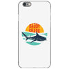 Daddy Shark iPhone 6/6s Case