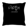 i8sumpi Throw Pillow