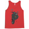 classic scooter Tank Top