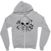 slime ball Zipper Hoodie
