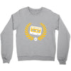 cassette taps Crewneck Sweatshirt