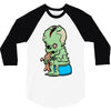 zombie baby 3/4 Sleeve Shirt