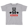 panda strong Toddler T-shirt