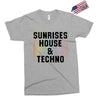 Sunrises House &amp; Techno Exclusive T-shirt