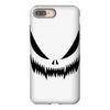 pumpkin face iPhone 8 Plus Case