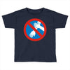 no quenelle! Toddler T-shirt