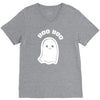 boo boo V-Neck Tee