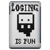 losing is fun! iPad Mini