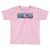 one piece Toddler T-shirt