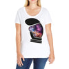 Astranout Helmet Ladies Curvy T-Shirt
