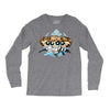 power heroes Long Sleeve Shirts