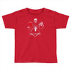 bohemian dark side Toddler T-shirt