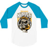 kings 3/4 Sleeve Shirt
