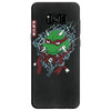 red oni ninja Samsung Galaxy S8