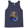 world animal Tank Top