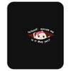 May Peeking Out Baby Girl Mousepad