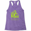 brain squad Racerback Tank