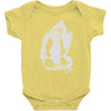 rage panda Baby Onesie