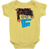 awsome design animation skin Baby Onesie