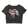 rampage wear Crop Top