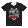 chick hicks All Over Women's T-shirt