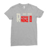 breaking news lp860 best trending Ladies Fitted T-Shirt
