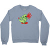 lighter Crewneck Sweatshirt