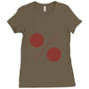percent Ladies Fitted T-Shirt