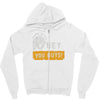 hey you guys Zipper Hoodie