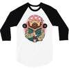 preman galau 3/4 Sleeve Shirt