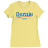 bernie sanders for president 2016 Ladies Fitted T-Shirt