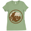 rice bowl Ladies Fitted T-Shirt
