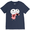 personnage de cartoon V-Neck Tee