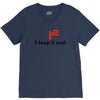 i2 keep it real V-Neck Tee