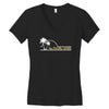 malibu sands Women's V-Neck T-Shirt