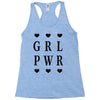 Girl Power Racerback Tank