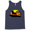 Mufasa and Simba Lion King Tank Top