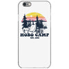hobo camp iPhone 6/6s Case