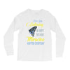 Butterfly Miracles Long Sleeve Shirts