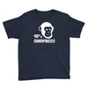 98% chimpanzee Youth Tee