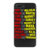fight, dream, lead! iPhone 7 Plus Case