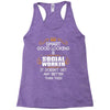 Smart Good Looking Social Worker Doesnt Get Better Than Racerback Tank
