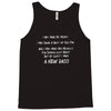 new bass Tank Top