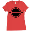 gargantua Ladies Fitted T-Shirt